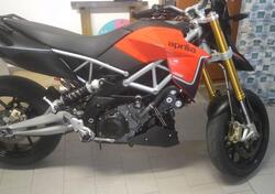 Aprilia Dorsoduro 750 ABS (2009 - 17) usata
