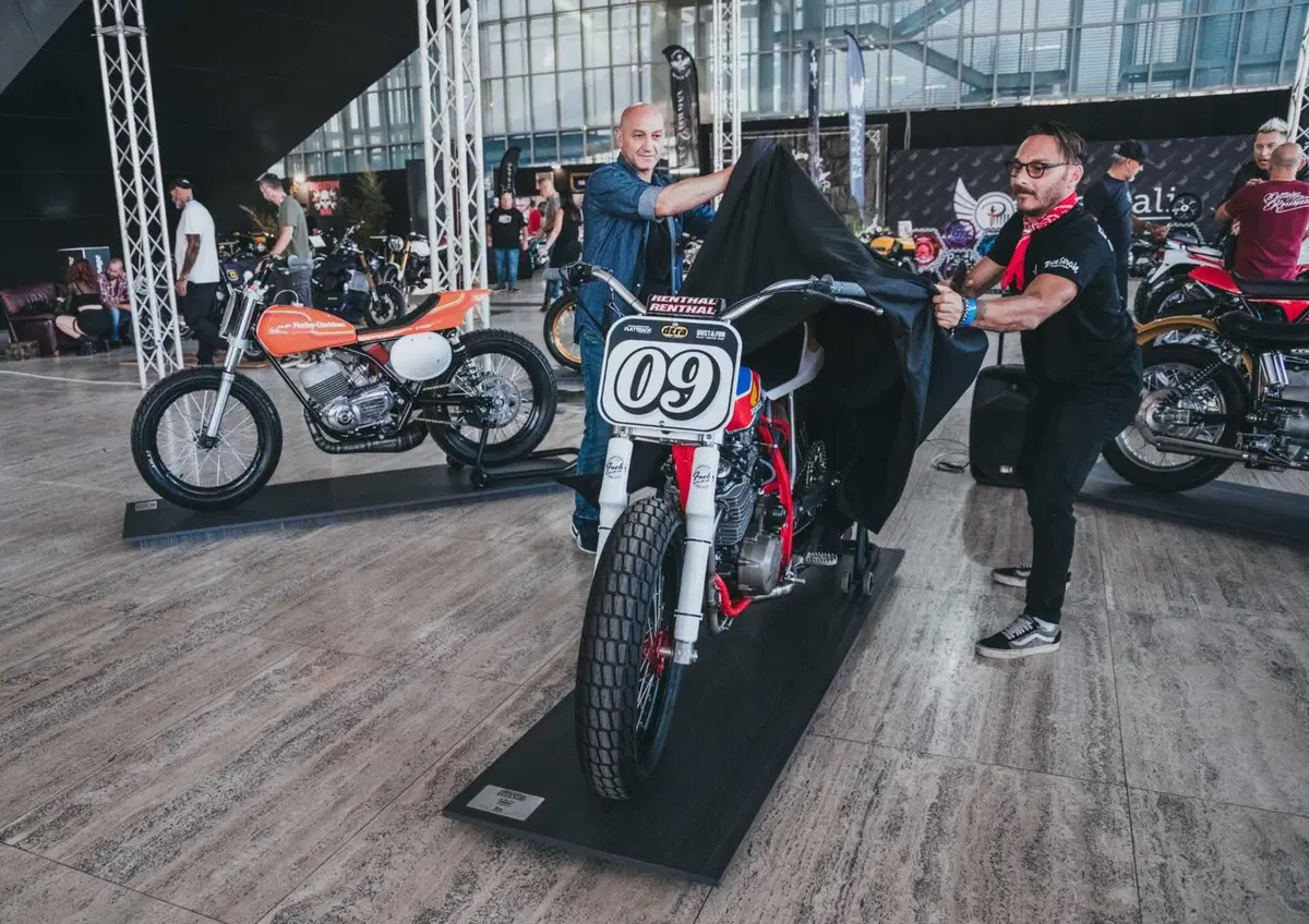 30.000 appassionati a Roma per Eternal City Moto Show 2025 (4)