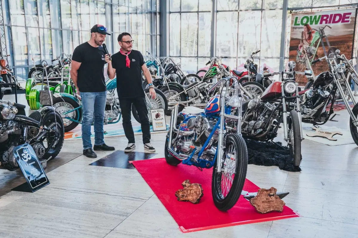 30.000 appassionati a Roma per Eternal City Moto Show 2025 (5)