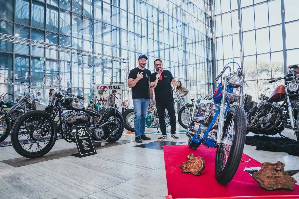 30.000 appassionati a Roma per Eternal City Moto Show 2025 (6)
