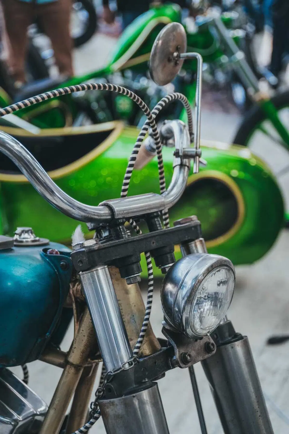 30.000 appassionati a Roma per Eternal City Moto Show 2025 (7)