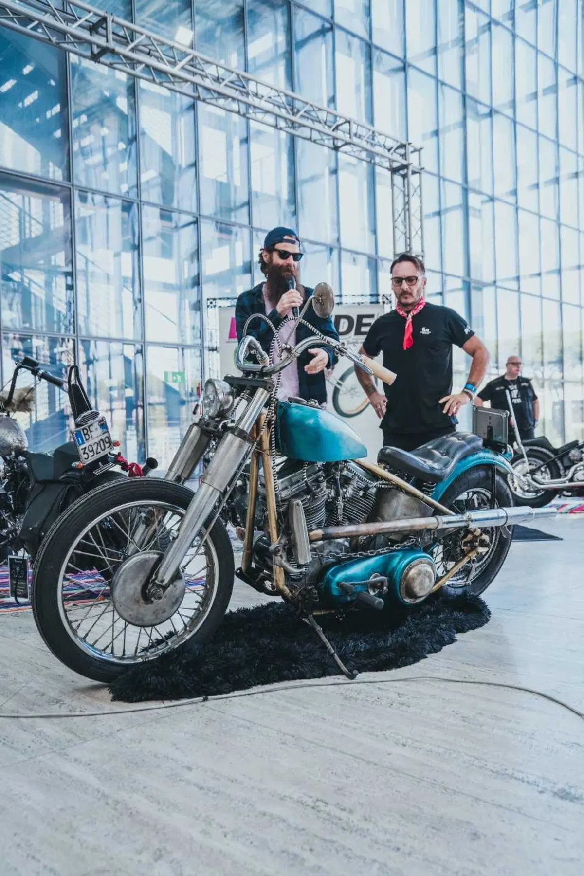 30.000 appassionati a Roma per Eternal City Moto Show 2025 (8)