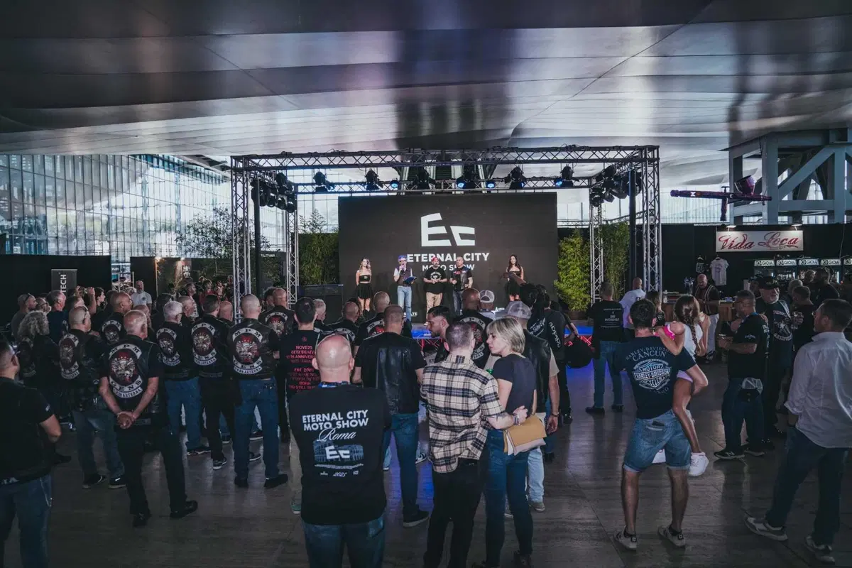 30.000 appassionati a Roma per Eternal City Moto Show 2025 (10)
