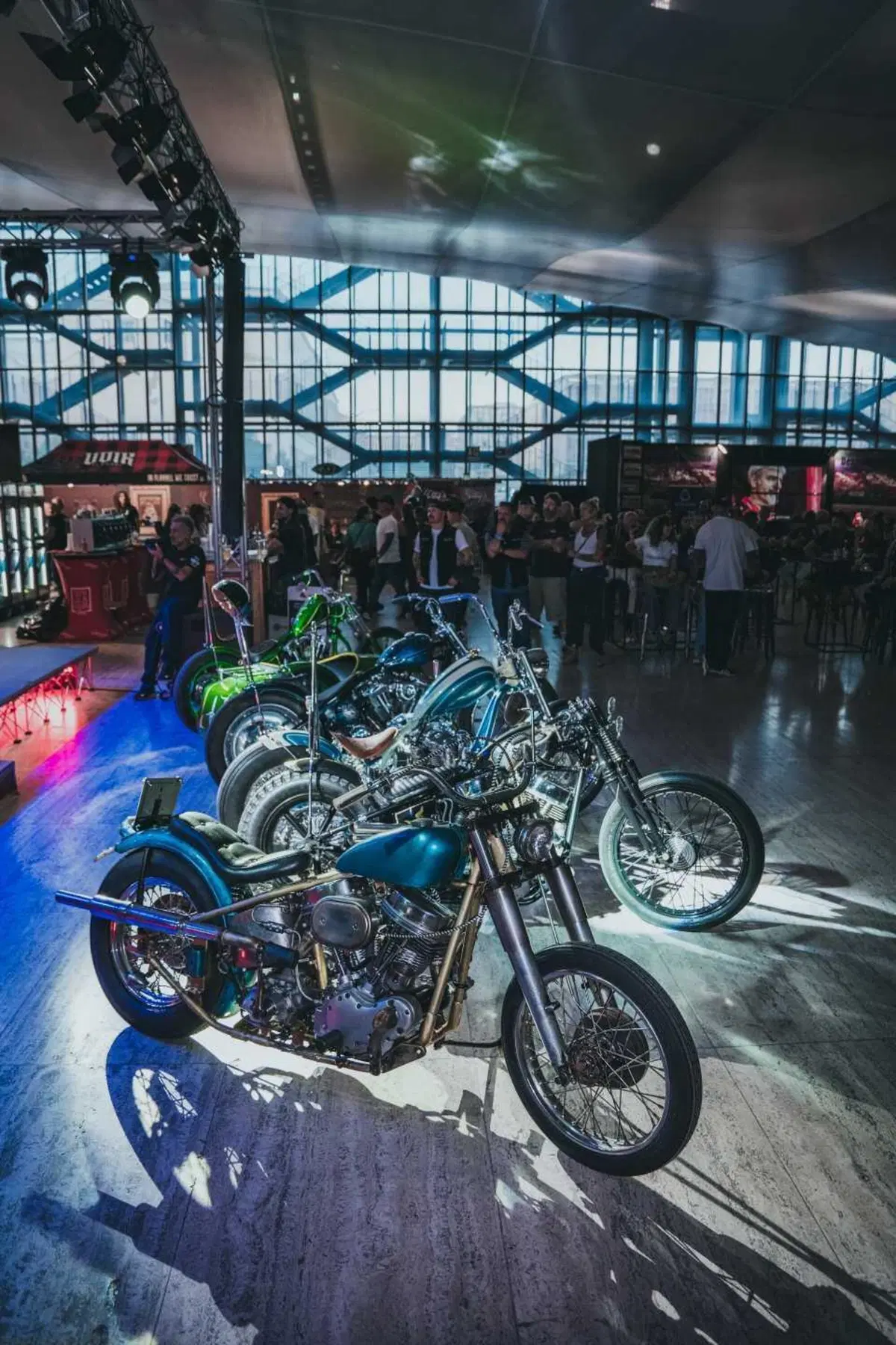 30.000 appassionati a Roma per Eternal City Moto Show 2025 (12)