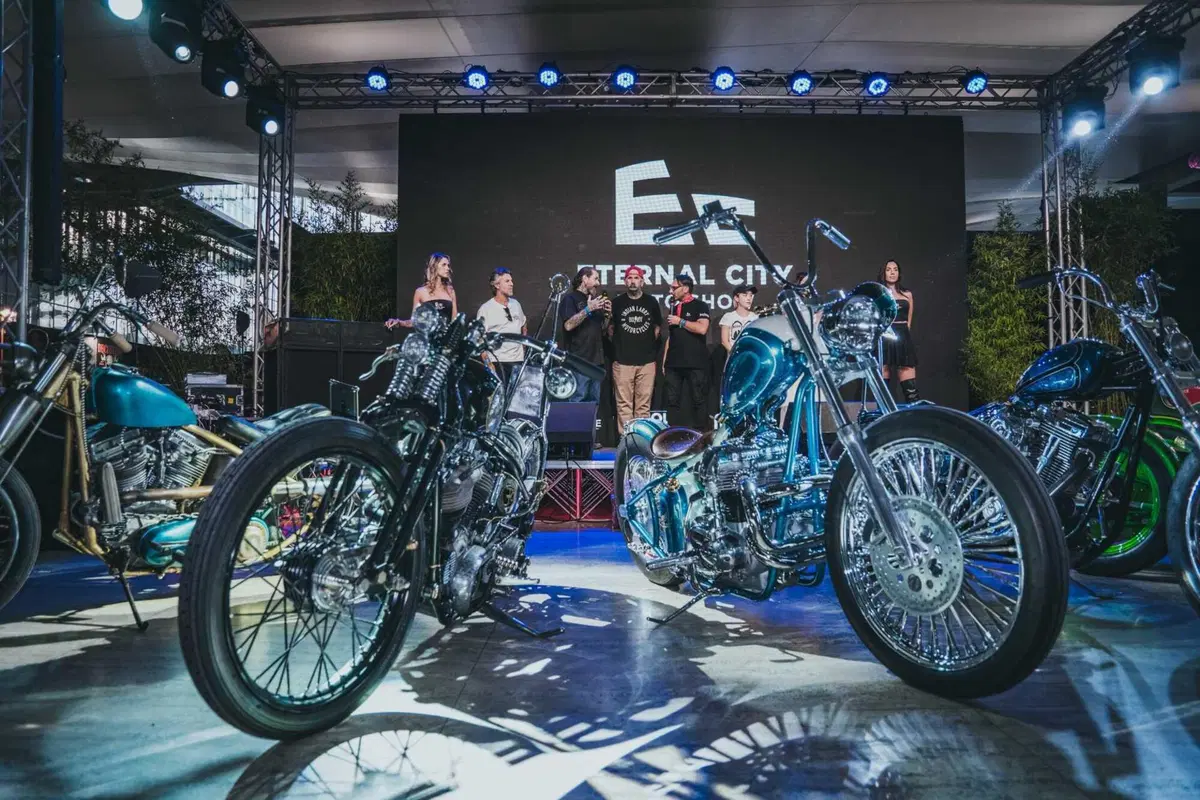 30.000 appassionati a Roma per Eternal City Moto Show 2025 (13)