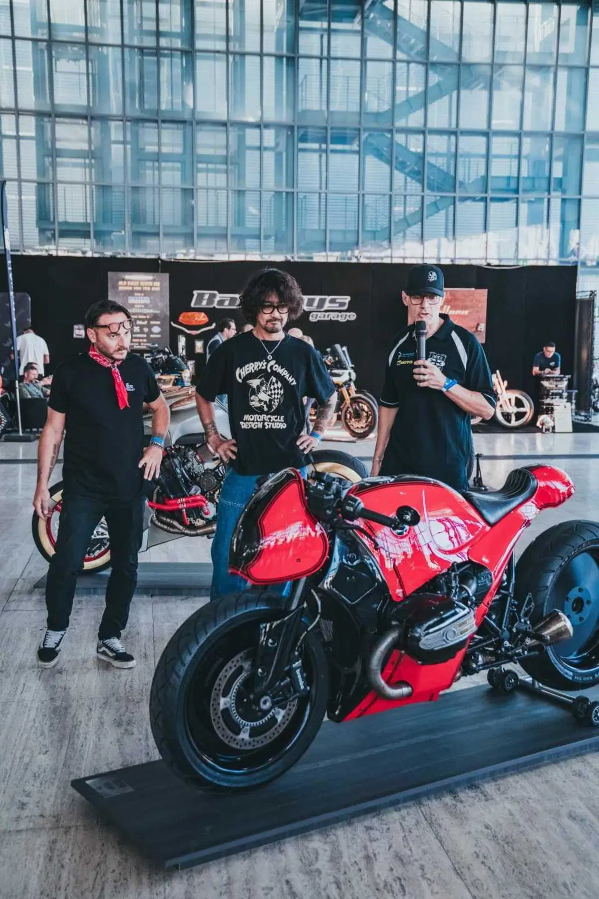 30.000 appassionati a Roma per Eternal City Moto Show 2025 (14)