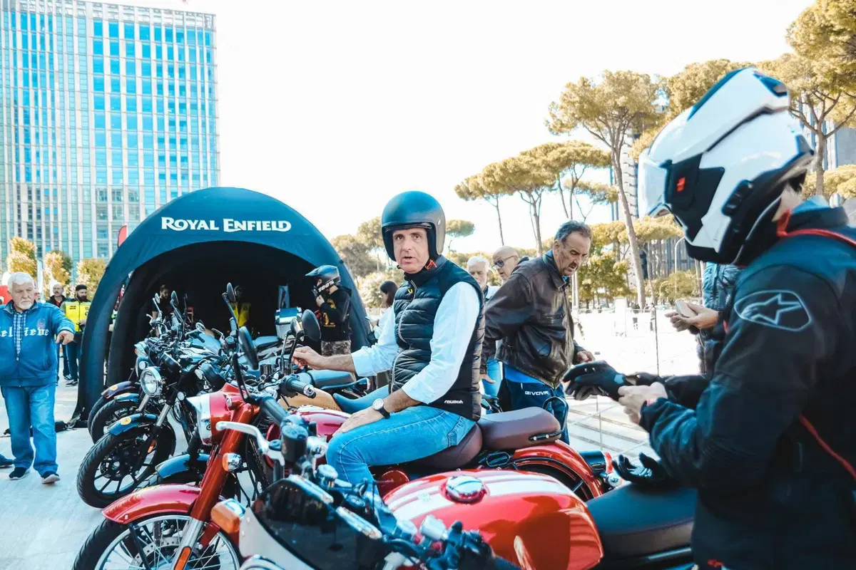 30.000 appassionati a Roma per Eternal City Moto Show 2025 (16)