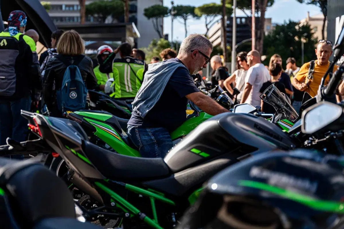 30.000 appassionati a Roma per Eternal City Moto Show 2025 (18)