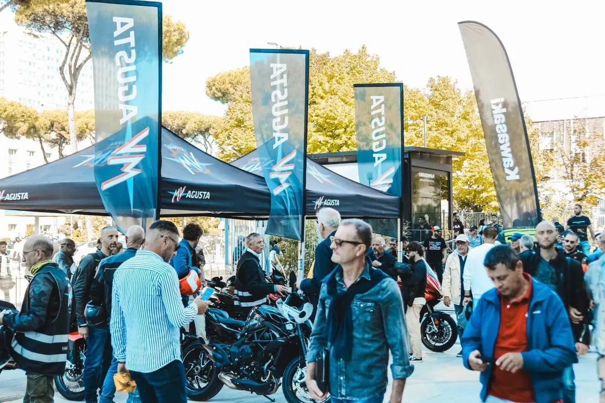 30.000 appassionati a Roma per Eternal City Moto Show 2025 (20)