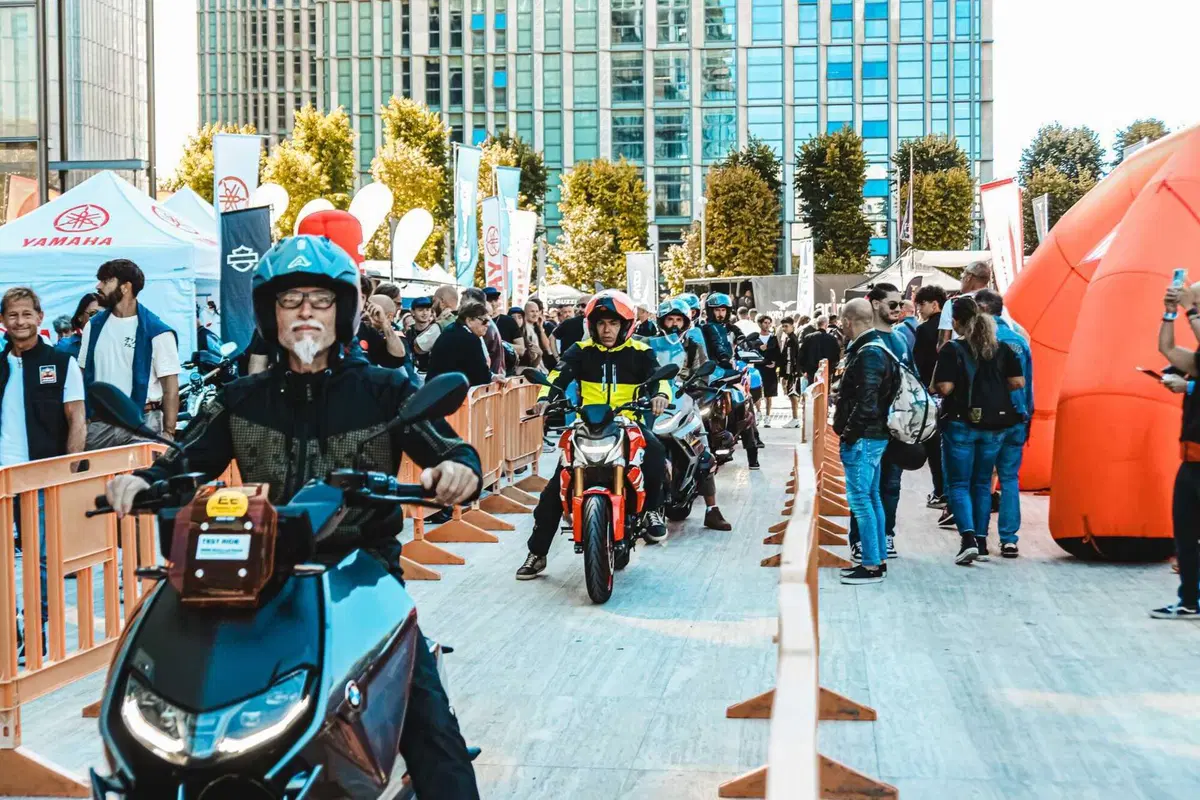 30.000 appassionati a Roma per Eternal City Moto Show 2025 (22)