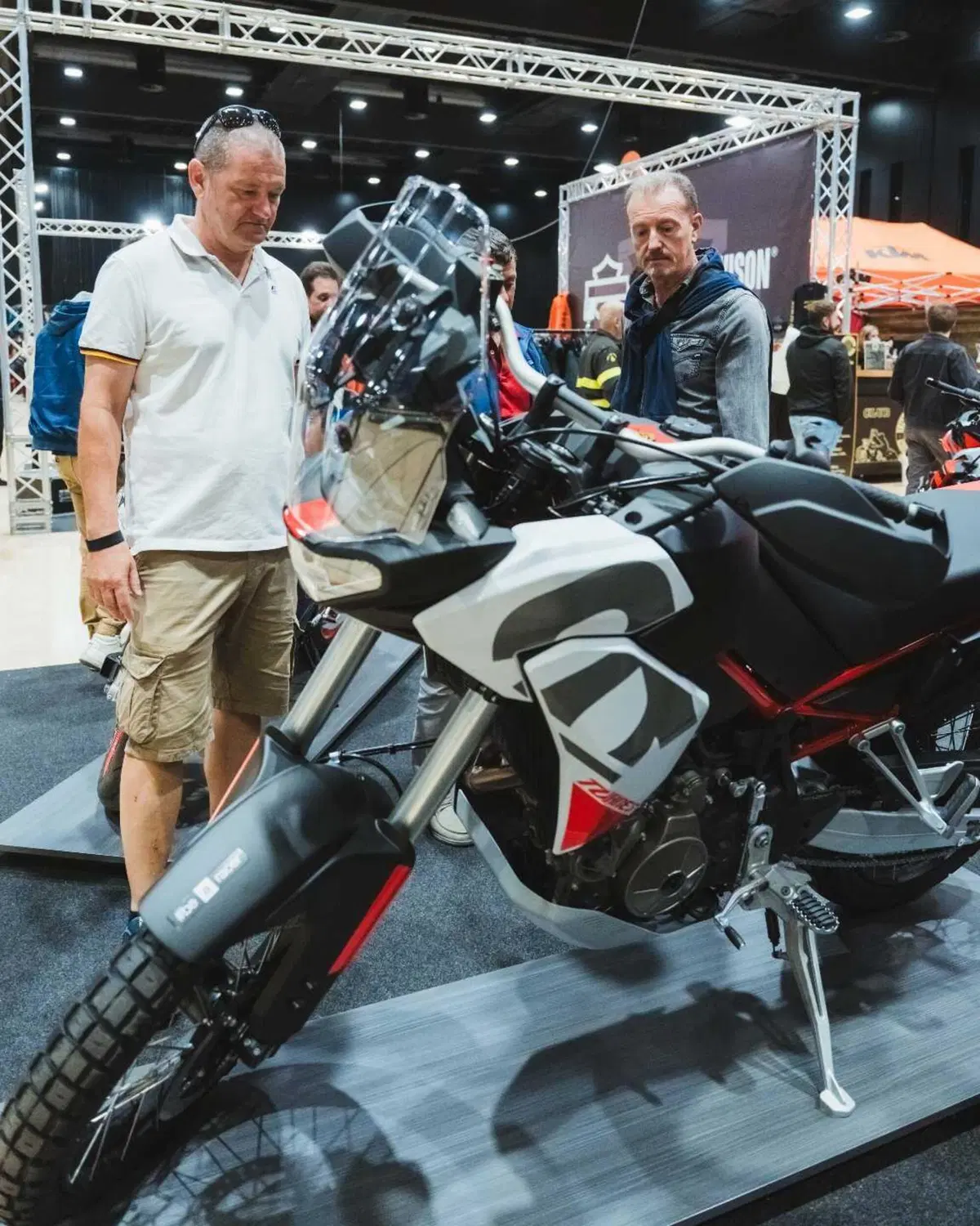 30.000 appassionati a Roma per Eternal City Moto Show 2025 (23)