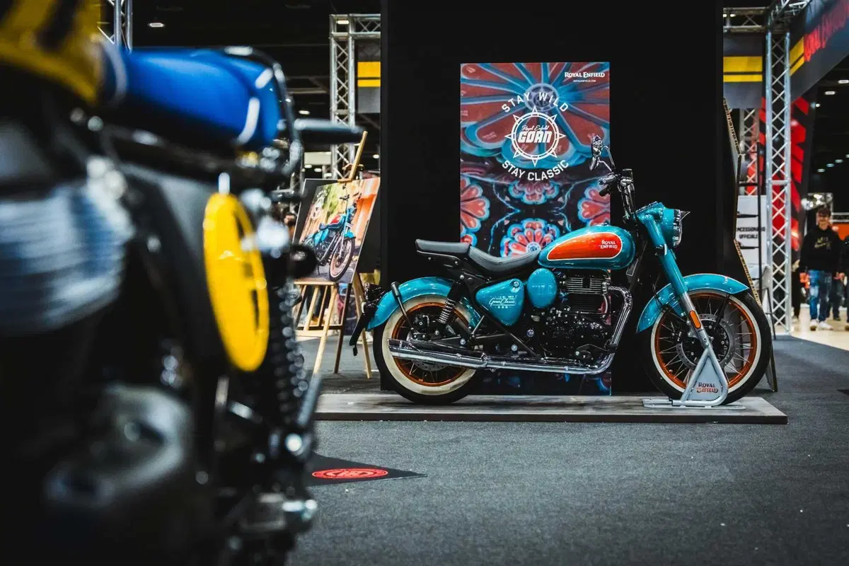 30.000 appassionati a Roma per Eternal City Moto Show 2025 (24)