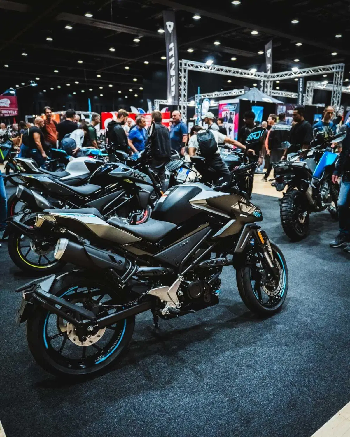 30.000 appassionati a Roma per Eternal City Moto Show 2025 (25)