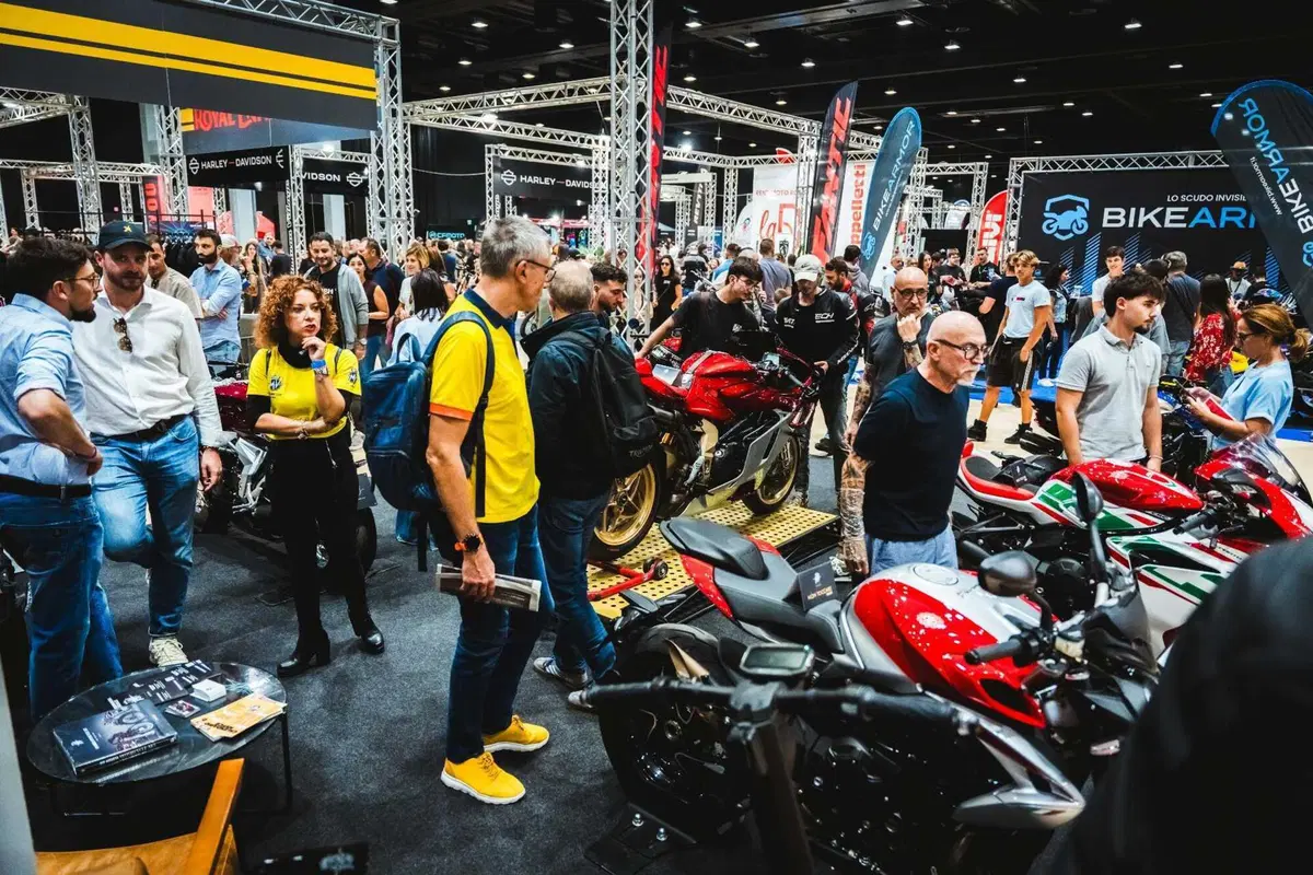 30.000 appassionati a Roma per Eternal City Moto Show 2025 (26)