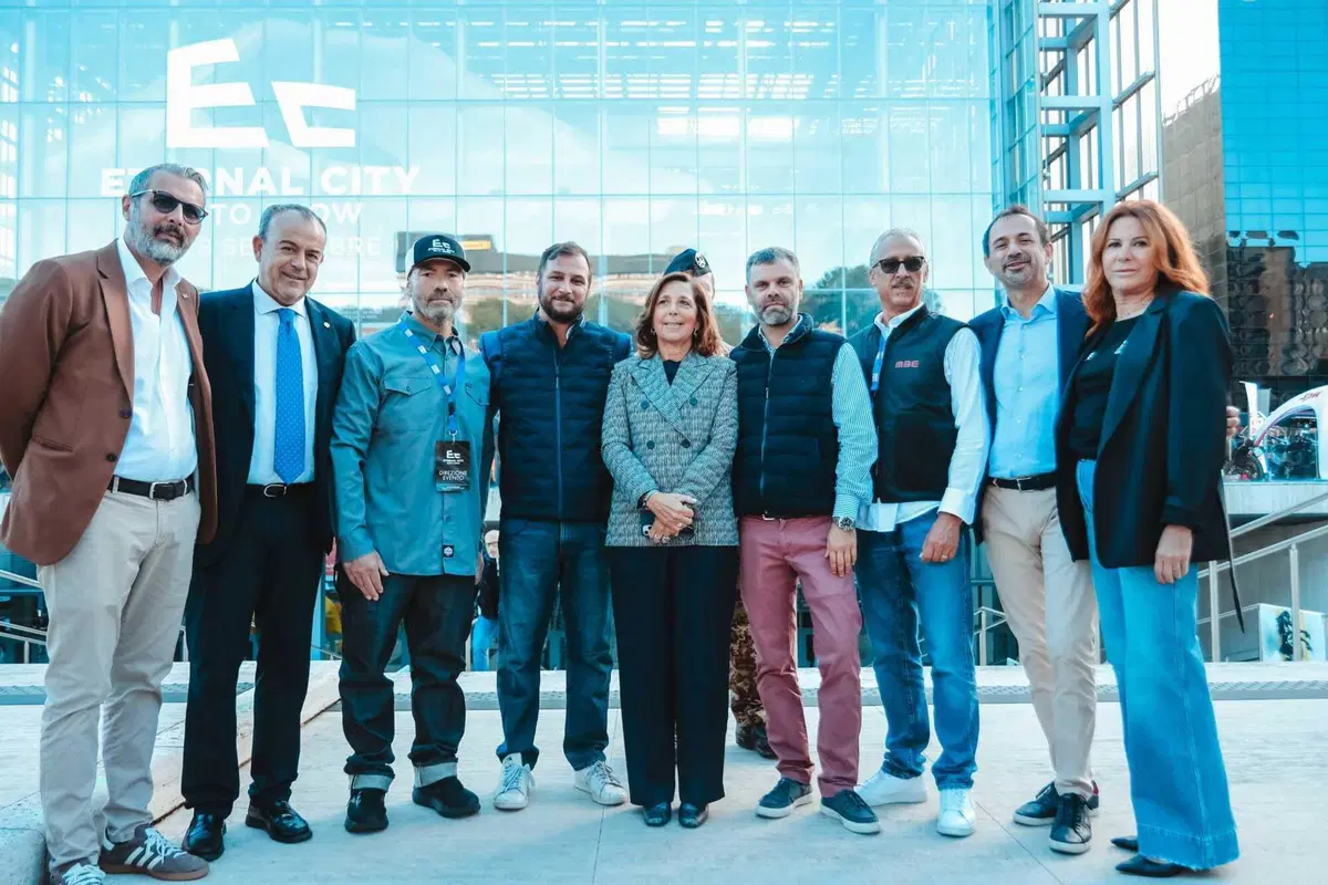 30.000 appassionati a Roma per Eternal City Moto Show 2025