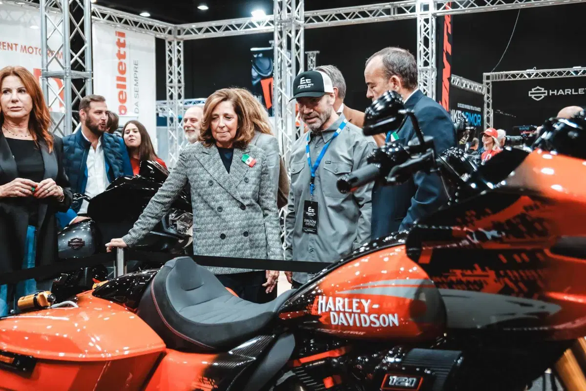 30.000 appassionati a Roma per Eternal City Moto Show 2025 (3)