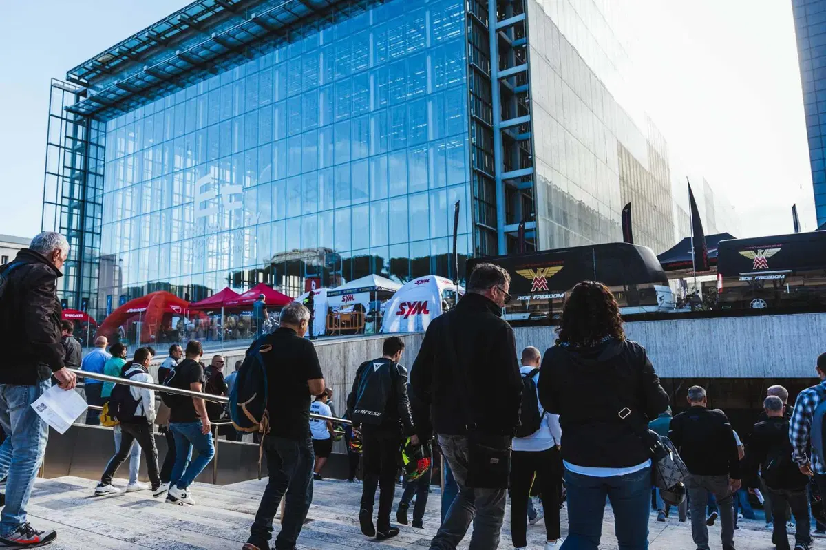 30.000 appassionati a Roma per Eternal City Moto Show 2025 (6)