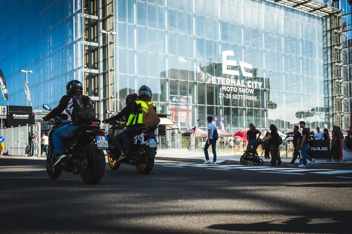 30.000 appassionati a Roma per Eternal City Moto Show 2025 (7)