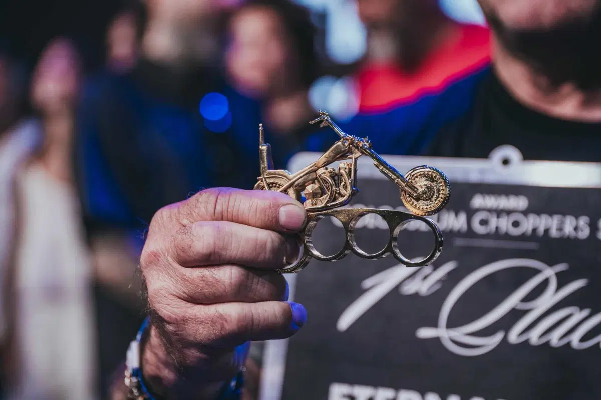 30.000 appassionati a Roma per Eternal City Moto Show 2025 (10)