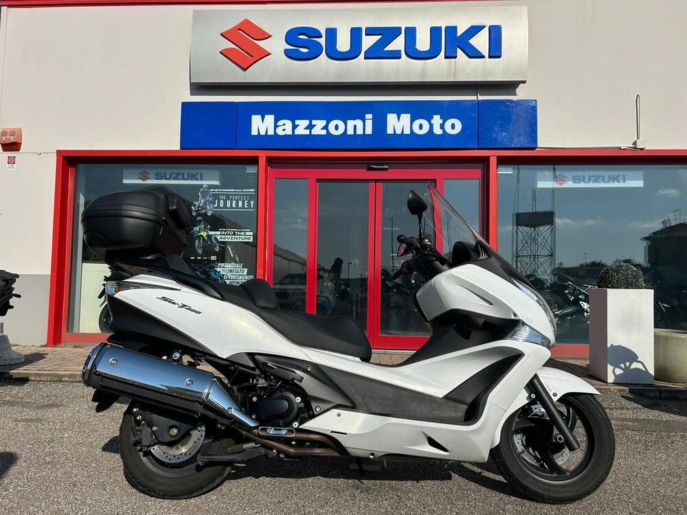 Honda SW-T 400 ABS (2008 - 16)