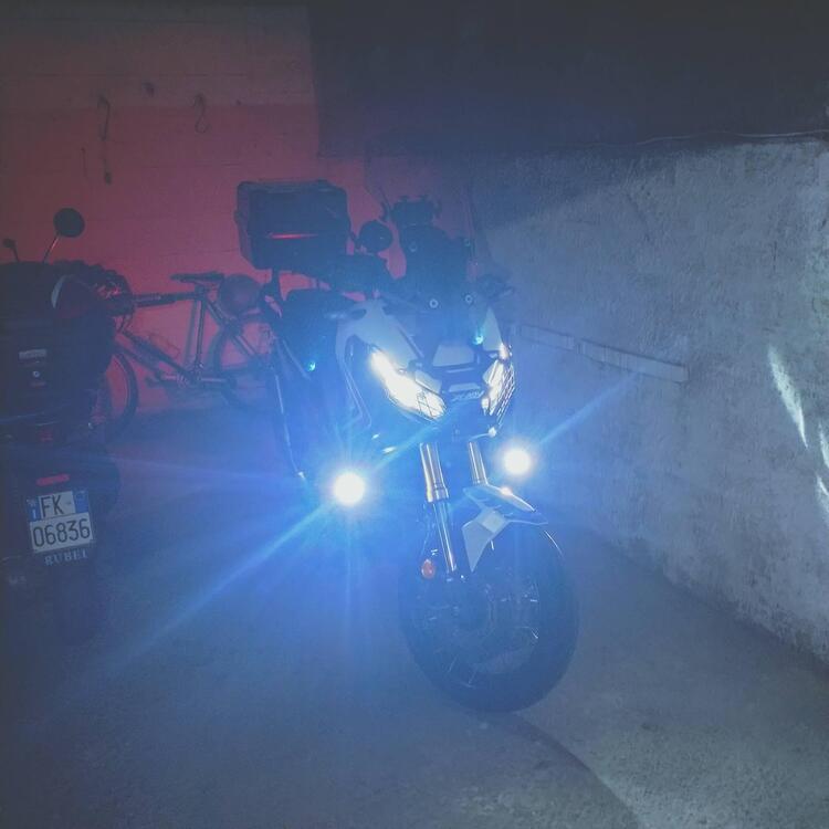 Honda X-ADV 750 (2017)