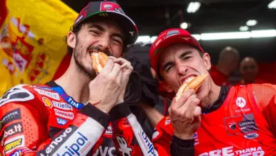DopoGP Giappone: Marc Marquez &egrave; campione e Pecco Bagnaia risorge, fumante [VIDEO]