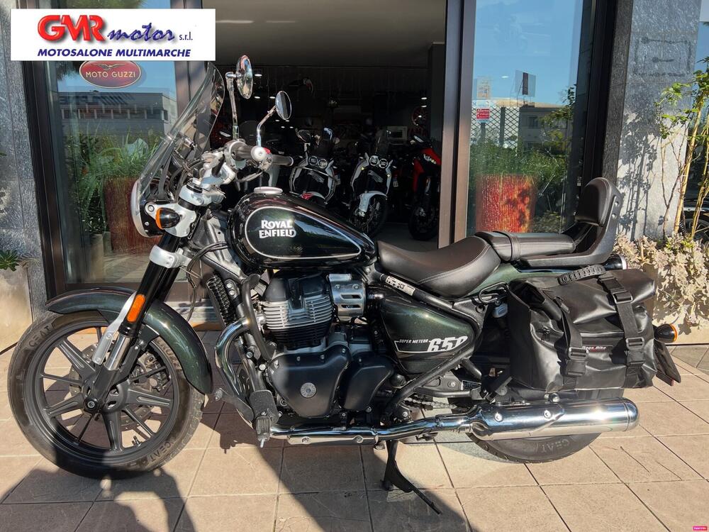 Royal Enfield Super Meteor 650 (2023 - 25)