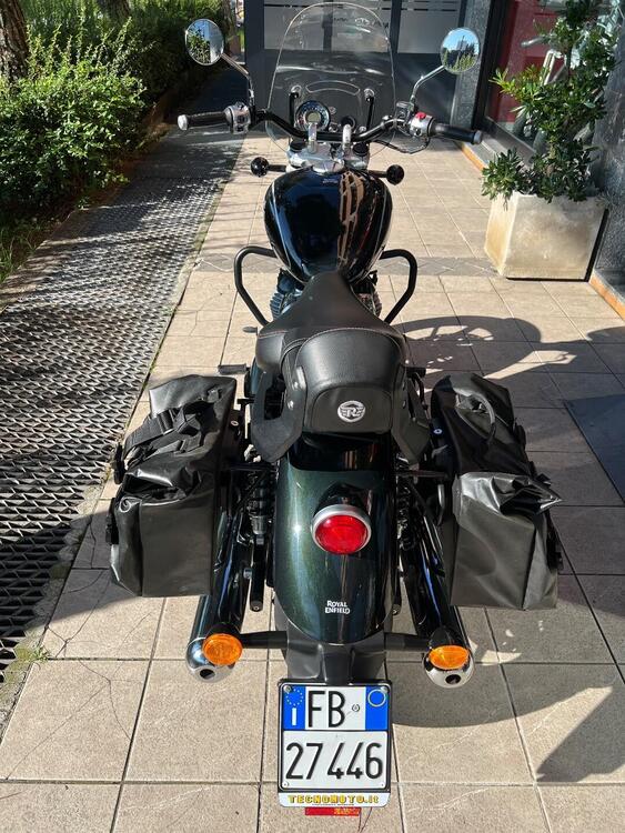 Royal Enfield Super Meteor 650 (2023 - 25) (4)