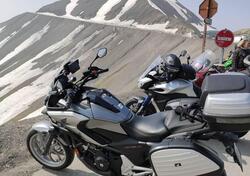Honda NC 750 X DCT ABS Travel Edition (2016 -17) usata