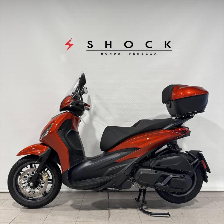 Piaggio Beverly 400 S ABS-ASR (2021 - 24) (3)