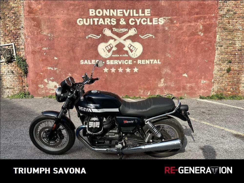 Moto Guzzi V7 850 Stone Special Abs (2021) (2)