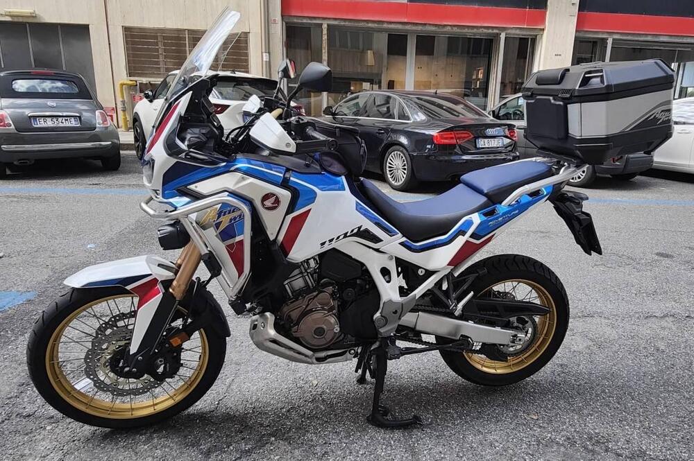 Honda Africa Twin CRF 1100L Adventure Sports Travel Edition DCT (2020 - 21) (3)