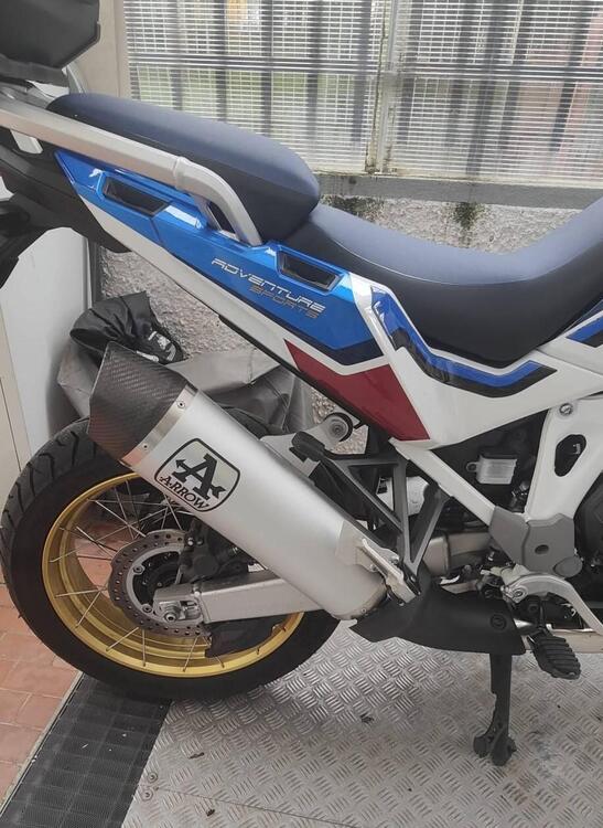 Honda Africa Twin CRF 1100L Adventure Sports Travel Edition DCT (2020 - 21) (5)