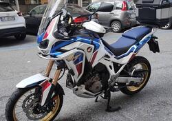 Honda Africa Twin CRF 1100L Adventure Sports Travel Edition DCT (2020 - 21) usata