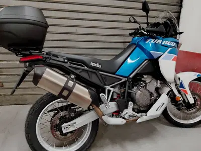 Aprilia Tuareg 660 (2022 - 24) usata