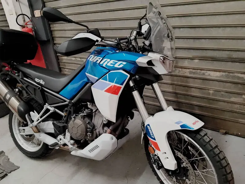 Aprilia Tuareg 660 (2022 - 24) (2)