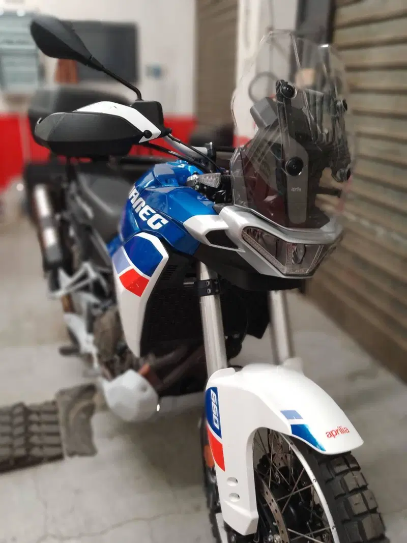 Aprilia Tuareg 660 (2022 - 24) (8)