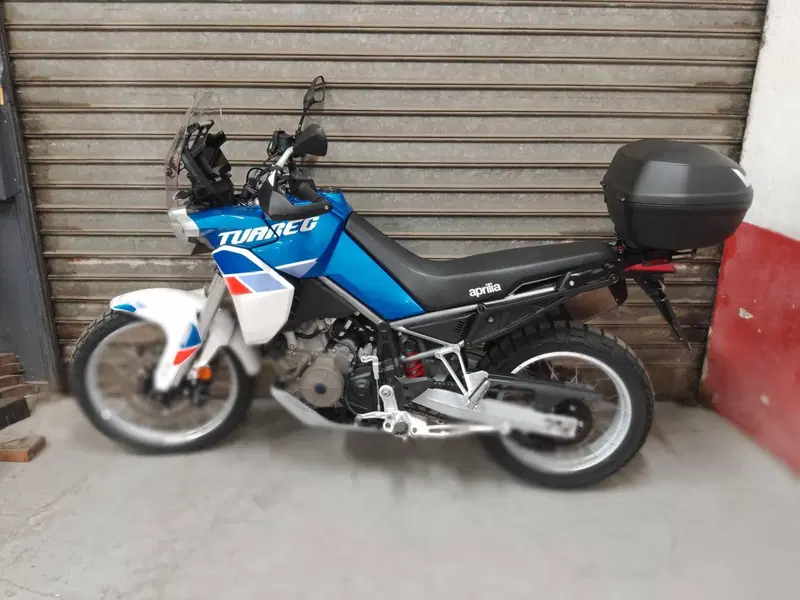 Aprilia Tuareg 660 (2022 - 24) (12)