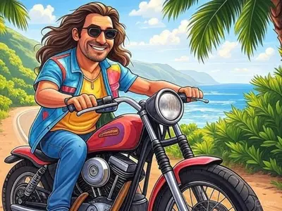 Hawaii: 61% di morti senza casco, ma l'obbligo "limita la libert&agrave;"