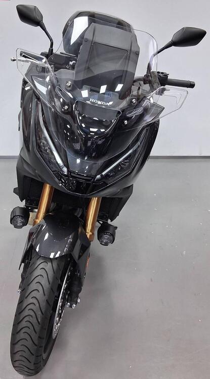 Honda NT 1100 DCT Electronic Suspension (2025) (2)