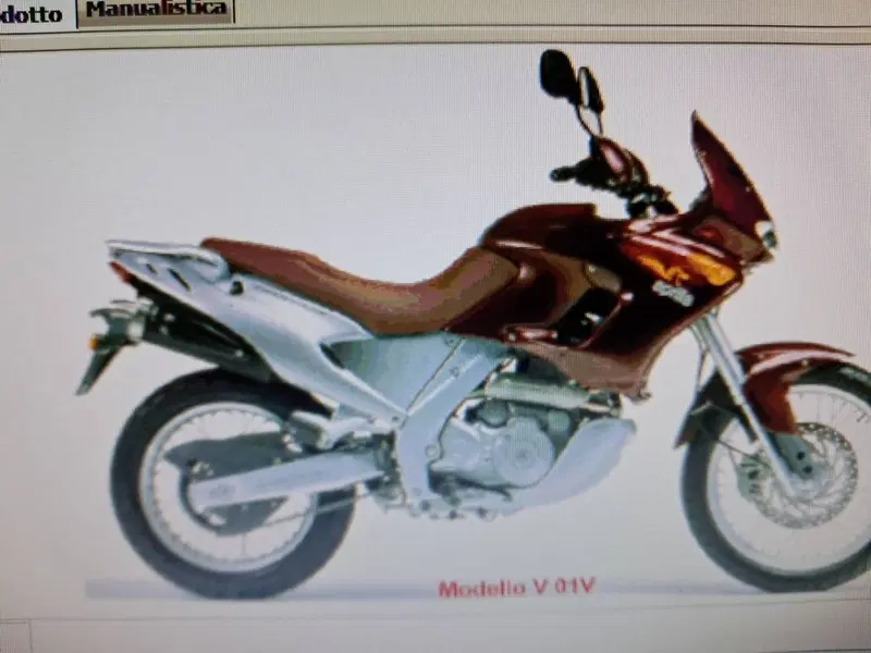 MOTORINO AVVIAMENTO APRILIA PEGASO/MOTO'6.5 Denso (2)