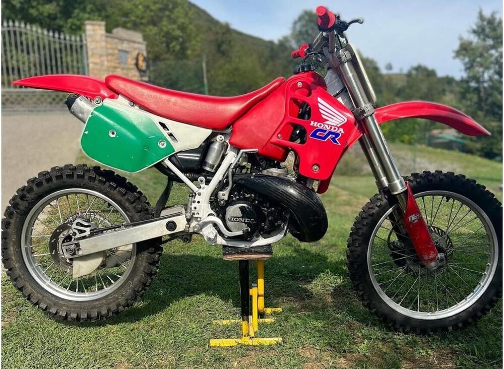 Honda CR250