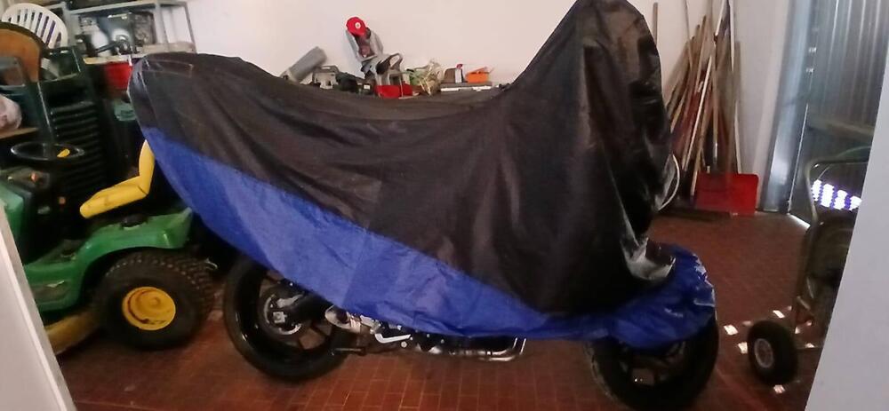 Yamaha Tracer 900 ABS (2015 - 16)