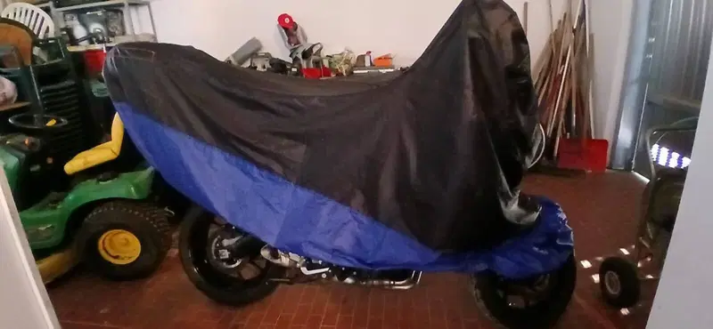 Yamaha Tracer 900 ABS (2015 - 16)