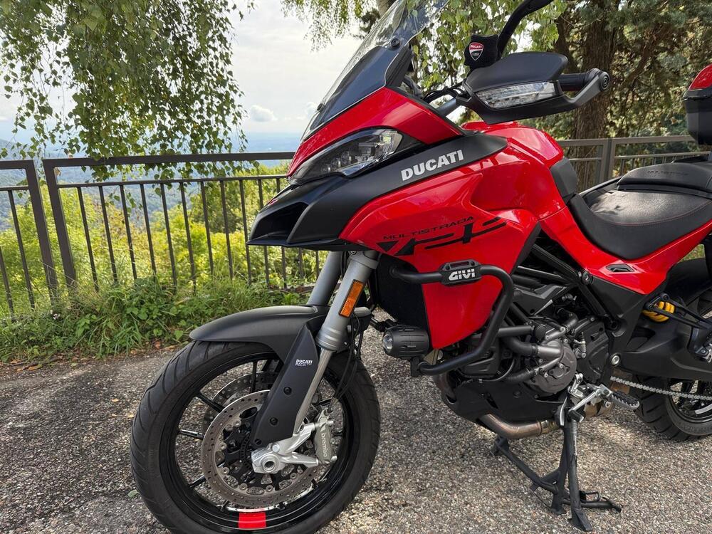 Ducati Multistrada V2 S (2022 - 24) (5)