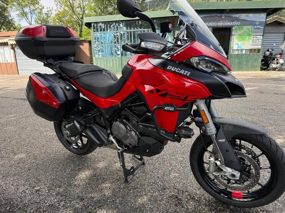 Ducati Multistrada V2 S (2022 - 24) (2)