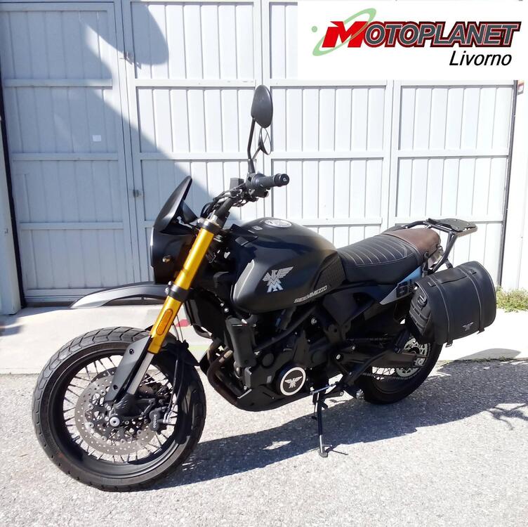 Moto Morini SEIEMMEZZO SCR (2022 - 25) (3)