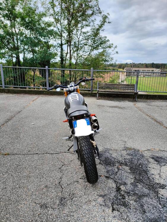 Fantic Motor Caballero 125 Flat Track 4t (2018 - 20) (4)