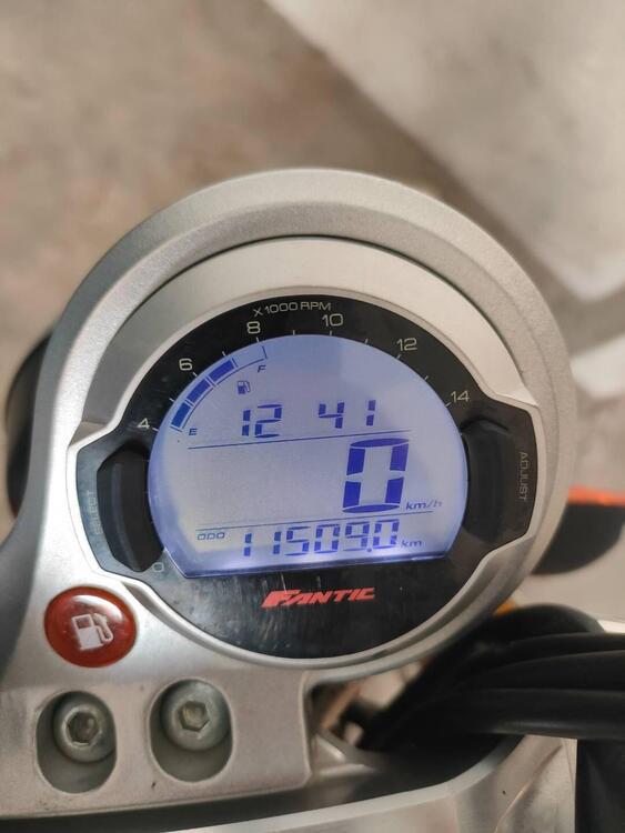 Fantic Motor Caballero 125 Flat Track 4t (2018 - 20) (5)