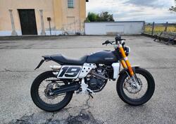 Fantic Motor Caballero 125 Flat Track 4t (2018 - 20) usata